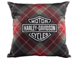 H-D®Kissen: H-D Logo