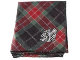 H-D®Weihnachts Tischdecke: Harley Davidson