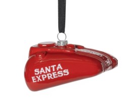 H-D®Weihnachtskugel: Harley Tank