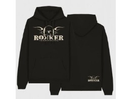 ROKKER®Hoodie: Logo