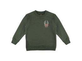 H-D®Pullover: Bar & Shield Fleece