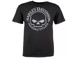H-D®T-Shirt: Willie G Skull (Kids)