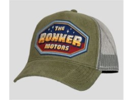 ROKKER®Cap: Stars green