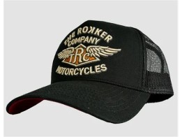 ROKKER®Cap: Wings black/red