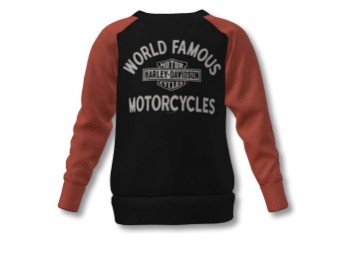 Fleece Crew Pullover