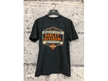 HD T-Shirt - Stained