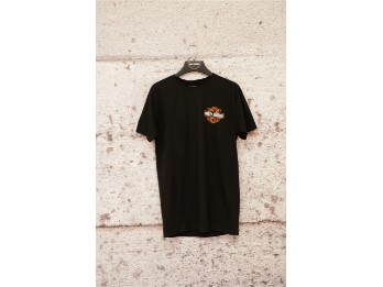 H-D® T-Shirt - B&S Left Chest