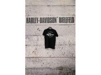 H-D T-Shirt - Simple Distressed
