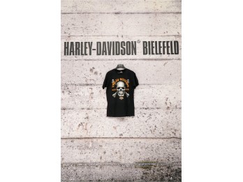 H-D T-Shirt - Hustle