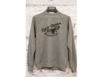 H-D® Ladies Pullover - Drawn Eagle
