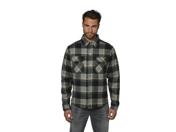 Memphis Rider Shirt, Grün