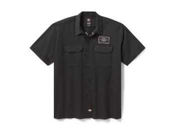 Dickies®Shirt: Dickies x H-D Built to Outlast