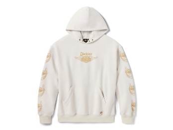 H-D®Hoodie: Dickies x H-D Winged Horseshoe