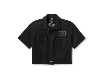 Dickies®Hemd: Dickies x H-D Built to Outlast