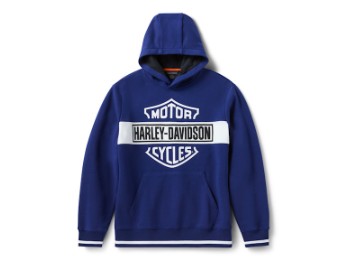 H-D®Hoodie: Bar & Shield