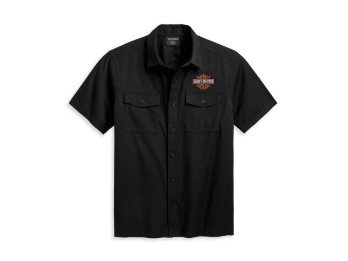 Harley-Davidson® Bar and Shield SS Shirt