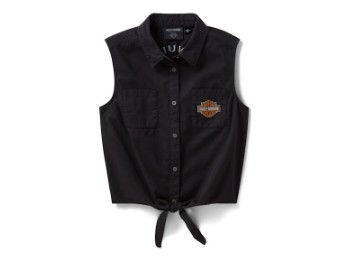 H-D®Top: Essential-Bindeband vorne