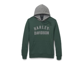 Hoodie Hallmark Stable Colorblock 