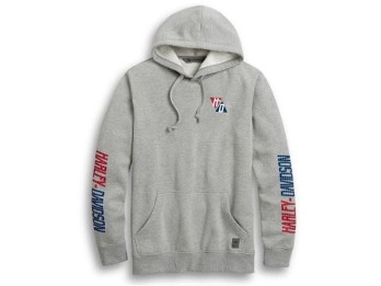 Pullover "TRIANGLE H-D® HOODIE SLIM FIT"