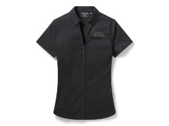 H-D®Shirt: Willie G™ Bling Garage