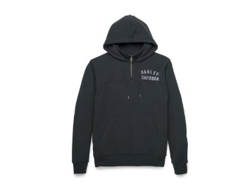 Traveler 1/4 Zip Hoodie für Herren