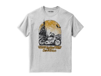 World T-Shirt für Herren