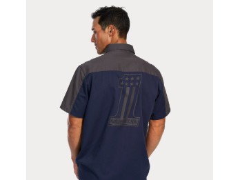 #1 Mechanic Shirt für Herren