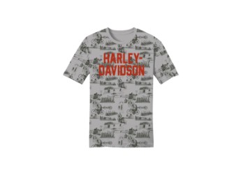 H-D® T-Shirt "Wizard"