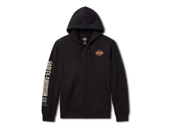 H-D®Hoodie: ROUTE 66