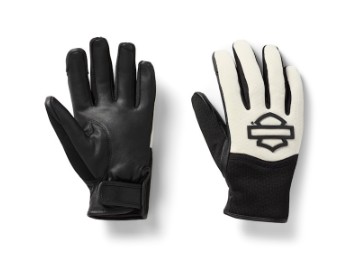 H-D®Handschuhe: Dyna Knit Bar & Shield