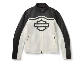 H-D®Motorradjacke: H-D-Mesh