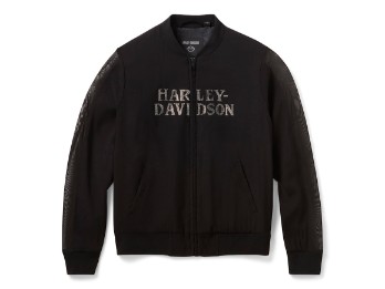 H-D®Jacke: Willie G Skull Bling