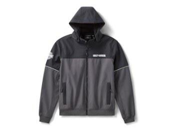 H-D®Jacke: Idyll-Color Blocked Logo
