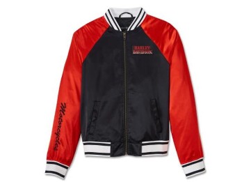 H-D Bomberjacke Damen