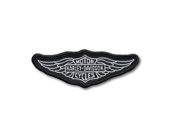 30’s Wing Small Iron-On Patch