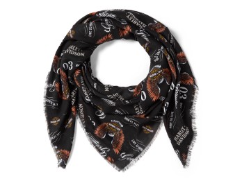 H-D®Schal: Vintage