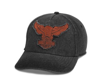 Men's Winged Eagle Baseball Cap
