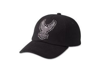 Embellished Eagle Baseball Cap - Limitiert