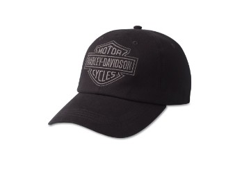 Authentic Bar & Shield Baseball Cap
