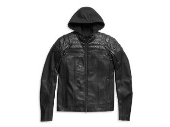 H-D®Lederjacke: Auroral II 3-in-1, CE