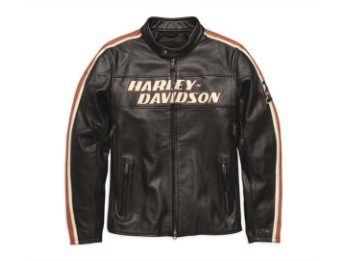 Torque Leather Jacket, CE