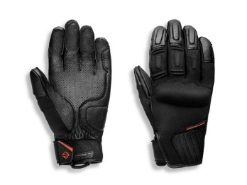 H-D® BRAWLER™ Full Finger Glove, CE