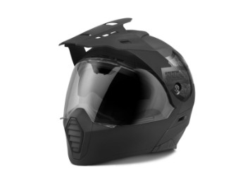 Modular Helm Passage DOT/ECE, Schwarz