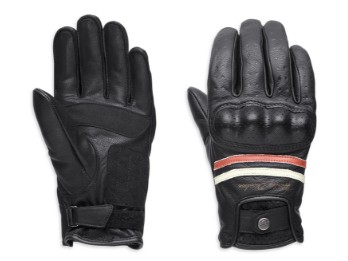 Women's Kalypso Leather Gloves, CE