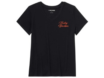 H-D®T-Shirt: Essential Bling
