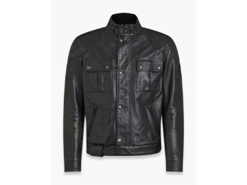 BELSTAFF®Motorradjacke: Brooklands Leather
