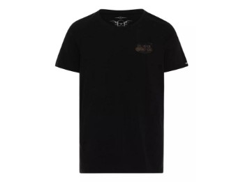 T-Shirt TRC Custom schwarz