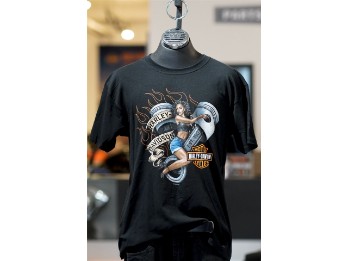 H-D®T-Shirt: Piston