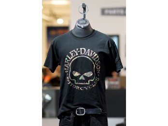 H-D®T-Shirt: Camo