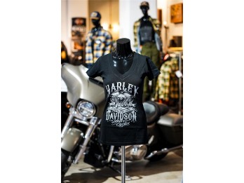 H-D®T-Shirt: Inscribe
